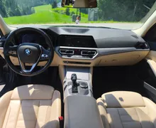 Notranja slika - BMW Serija 3 - 320d Touring Avt. - 6 - Predogledna slika