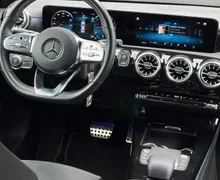Zunanja slika - Mercedes-Benz CLA-Razred - 200d AMG Line Avt. - 10 - Predogledna slika