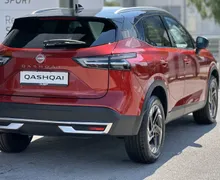 Zunanja slika - Nissan Qashqai - 1.3 DIG-T MHEV N-Connecta X-Tronic - 2 - Predogledna slika