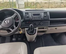 Zunanja slika - Volkswagen Transporter - T6 Kombi  8+1  2.0 TDI KMR 9 SEDEŽEV CARAVELLE - 9 - Predogledna slika
