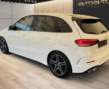 Notranja slika - Mercedes-Benz B-Razred - B 200 d Aut•AMG Line•1LASTNIK•KAMERA•PDC•... - 7 - Predogledna slika