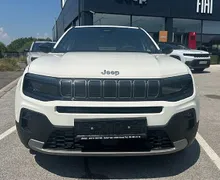 Zunanja slika - Jeep Avenger - 1.2 E-DCT6 MHEV 110 - 1 - Predogledna slika