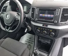 Zunanja slika - Volkswagen Sharan - 2.0 TDI-110KW+VELIKI SERVIS-7 SEDEŽEV-KAMERA - 11 - Predogledna slika