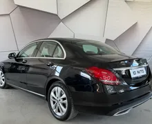 Zunanja slika - Mercedes-Benz C Class Station Wagon - C-Razred C 220 d Avt. - 3 - Predogledna slika