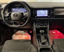 Notranja slika - Škoda Kodiaq - 2.0 TDI-4X4-SPORTLINE-DSG-ACC-VIRTUAL-KAMERA-NAVI - 10 - Predogledna slika