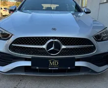 Zunanja slika - Mercedes-Benz C-Razred - C 300 d AMG Line Avt.-PANO-360KAMERA-RADAR-FULLED - 2 - Predogledna slika