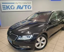 Zunanja slika - Škoda Superb - 2.0 TDI 4x4 Sportline Combi DSG 190KM-KAMERA-LED- - 1 - Predogledna slika