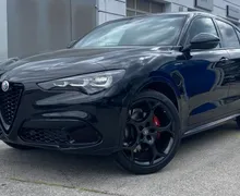 Zunanja slika - Alfa Romeo Stelvio - Q4 2.2 Multijet 210 Veloce Avt. - 1 - Predogledna slika