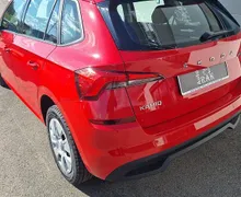 Zunanja slika - Škoda Kamiq - 1.0 TSI ACTIVE 78674 KM. 1.LASTNIK. SERVISNA - 5 - Predogledna slika
