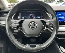 Notranja slika - Škoda Octavia - Combi 2.0 TDI Style DSG - 14 - Predogledna slika