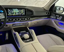 Notranja slika - Mercedes-Benz GLE-Razred - AMG 53 4Matic+|Pano|ACC|Hlaj|360K|Kljuka|Masaža| - 10 - Predogledna slika