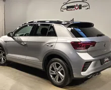 Zunanja slika - VW T-Roc - 1,5 TSI BMT R-Line DSG 1.LAST SLO VIRTUAL KAM iQLED - 3 - Predogledna slika