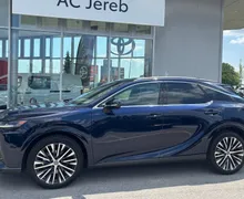 Zunanja slika - Lexus RX - 350H - 2 - Predogledna slika