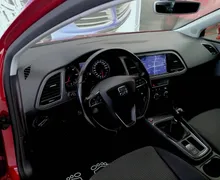 Zunanja slika - Seat Leon - ST 1.6 TDI Xcellence LED ALU NAVI 2XPDC KOT-NOV - 5 - Predogledna slika