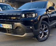 Zunanja slika - Jeep Compass - 1.2 e-Hybrid DCT6 145 First Edition - 1 - Predogledna slika