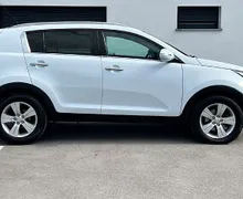 Zunanja slika - KIA Sportage - 1.7 CRDi+SLO+ALU+PDC+USB - 4 - Predogledna slika