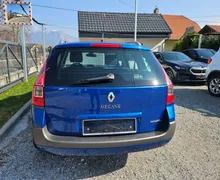 Notranja slika - Renault Megane - 1.9 dCi DYNAMIQUE  AVTOMATIK... - 7 - Predogledna slika