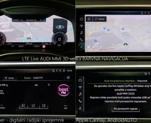 Zunanja slika - Audi A7 - 50 TDI Quattro Tiptronic S-Line 286KM - 12 - Predogledna slika