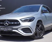 Zunanja slika - Mercedes-Benz GLA-Razred - GLA 200 d AMG Line Avt. - 3 - Predogledna slika