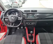 Zunanja slika - Škoda Fabia - 1.0 TSI Monte Carlo  PANORAMA - 10 - Predogledna slika