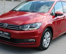 Zunanja slika - Volkswagen Touran - 2.0 TDI BMT Lounge DSG-KAMERA-NAVI-ALU-PDC - 1 - Predogledna slika
