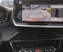 Zunanja slika - Peugeot 2008 - ALLURE PureTech 100-KAMERA 360-MRTVI KOT - 7 - Predogledna slika
