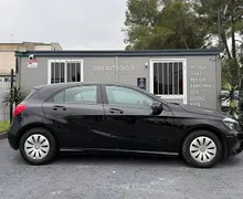 Zunanja slika - Mercedes-Benz A-Razred - A 160 CDI 1.LASTNIK KOT NOV SERVISIRAN NA MERC - 8 - Predogledna slika