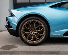 Zunanja slika - Lamborghini Huracan - EVO AWD AZZURO TERZO - 9 - Predogledna slika