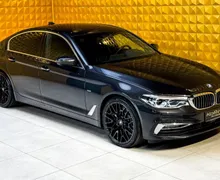 Zunanja slika - BMW Serija 5 - : 520d xDrive AUT.-LUXURY-LED-MEMORY-HEADUP - 2 - Predogledna slika