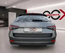 Zunanja slika - Škoda Superb - Combi 2.0 TDI L K DSG - Matrix.360kam.usnje.Canton - 6 - Predogledna slika