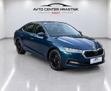 Zunanja slika - Škoda Octavia - 1.0 TSI od 1 lastnika garancija slovensko poreklo - 4 - Predogledna slika