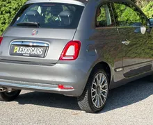 Zunanja slika - Fiat 500 - 1.2 8V Lounge Plus - 8 - Predogledna slika