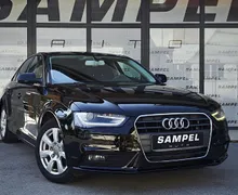 Zunanja slika - Audi A4 - 2.0 TDI 130 - SLOVENSKO POREKLO - LE 150€ MESEČNO - 1 - Predogledna slika