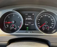 Zunanja slika - VW Golf - 1.LASTNIK-R LINE-PANORAMA-KAMERA-LED-TEMPOMAT-ALU - 18 - Predogledna slika
