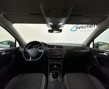 Zunanja slika - Volkswagen Tiguan - Tiguan - 17 - Predogledna slika