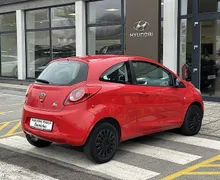 Zunanja slika - Ford Ka - 1.2i - 4 - Predogledna slika