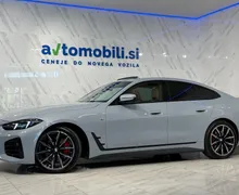 Zunanja slika - BMW serija 4 Gran Coupe: - 20d|xDrive|M-Pro|Pano|ACC|Harman|360K|HUD|Memory| - 2 - Predogledna slika