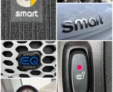 Notranja slika - Smart fortwo - EQ+SAMO 13.726 km+ALU+TEMP - 10 - Predogledna slika