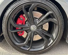 Zunanja slika - VW Golf - 2.0 GTI TCR - AKRAPOVIČ - PANORAMA - ALCANTARA - 6 - Predogledna slika