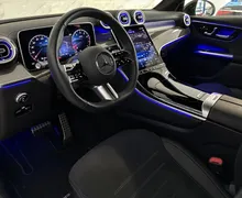 Notranja slika - Mercedes-Benz GLC coupe - 200 |4M|AMG Line|ACC|DigitalL|360K|Memory|KeyGo|.. - 9 - Predogledna slika