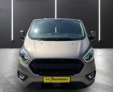 Zunanja slika - Ford Tourneo - Custom 2.0 TDCI L2 H1 FUL LED NAVI TEMP PDC GR.SEDEŽEV - 11 - Predogledna slika