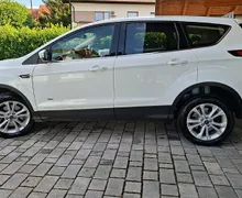 Zunanja slika - Ford Kuga - 4x4 2.0 TDCi TITANIUM Powershift - 5 - Predogledna slika