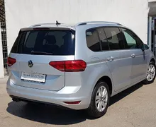 Zunanja slika - Volkswagen Touran - 2.0 TDI BMT Family DSG - 5 - Predogledna slika