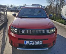 Zunanja slika - Fiat Grande Panda - 1.2 T-Gen3 110 AT6 LaPrima - 2 - Predogledna slika
