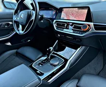 Notranja slika - BMW serija 3: - 320d xDrive Sport Line Avt - 10 - Predogledna slika