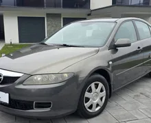 Zunanja slika - Mazda Mazda6 - 2.0CDH-BREZ POLOGA TUDI ZA TUJCE-SLO.POREKLO- - 1 - Predogledna slika