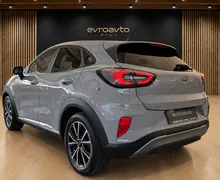 Notranja slika - Ford Puma - 1.0 EcoBoost Titanium-1.Lastnica-SLO-Zim.gume - 8 - Predogledna slika