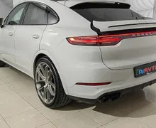 Zunanja slika - Porsche Cayenne - Coupe 2.9-V6-441KM-PANOR-MATRIX-360-KAM-HLA-SED-ZRAČNO- - 3 - Predogledna slika