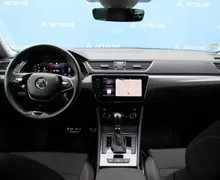 Zunanja slika - Škoda Superb - 2.0 TDI Scout DSG 4X4 147kW MATRIX ACC SIDE AST .. - 9 - Predogledna slika