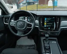 Notranja slika - Volvo V90 - D4 Momentum Pro Avt. - 10 - Predogledna slika
